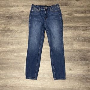 Buffalo jeans high rise